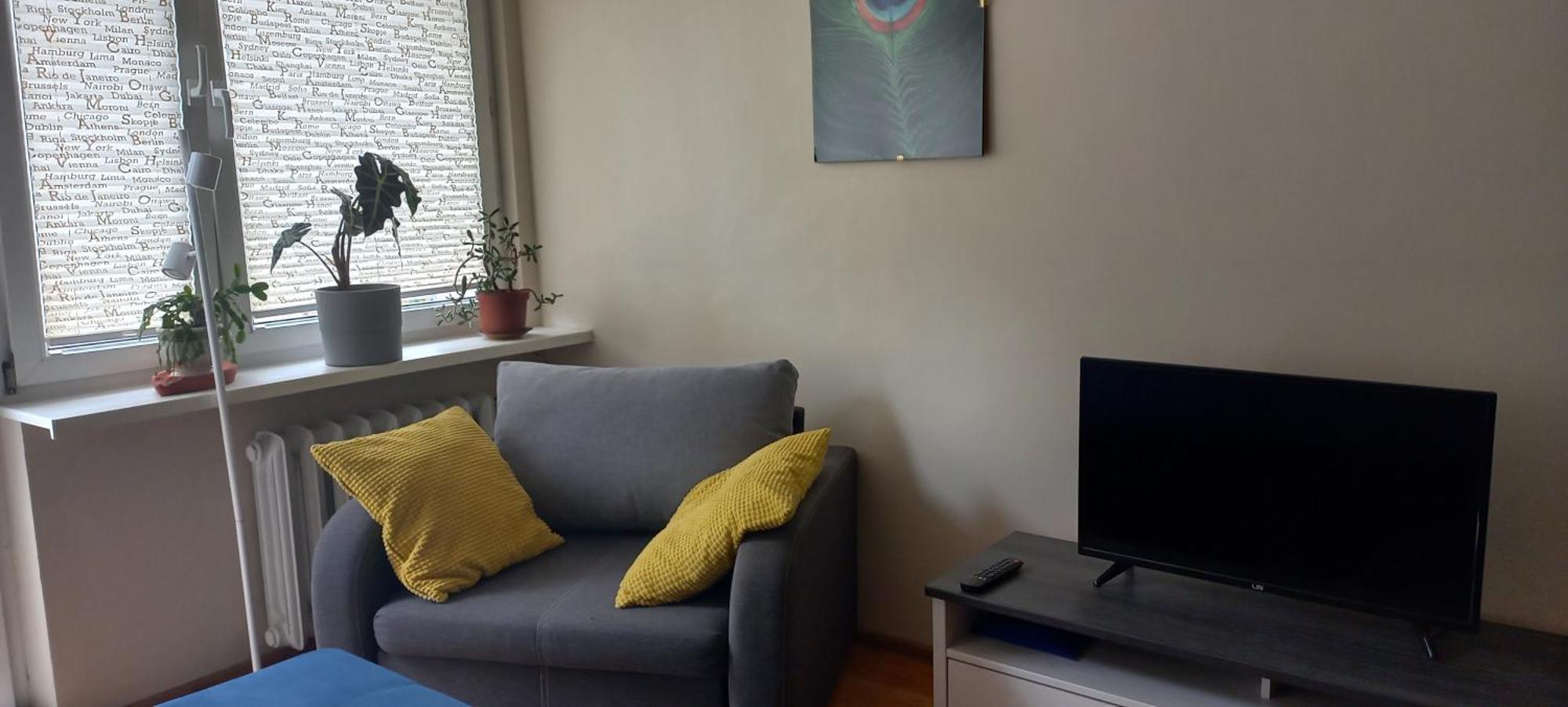 Apartament Sunny Сопот Екстериор снимка